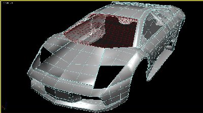 WIP - lamborghini murcielago wire1.JPG